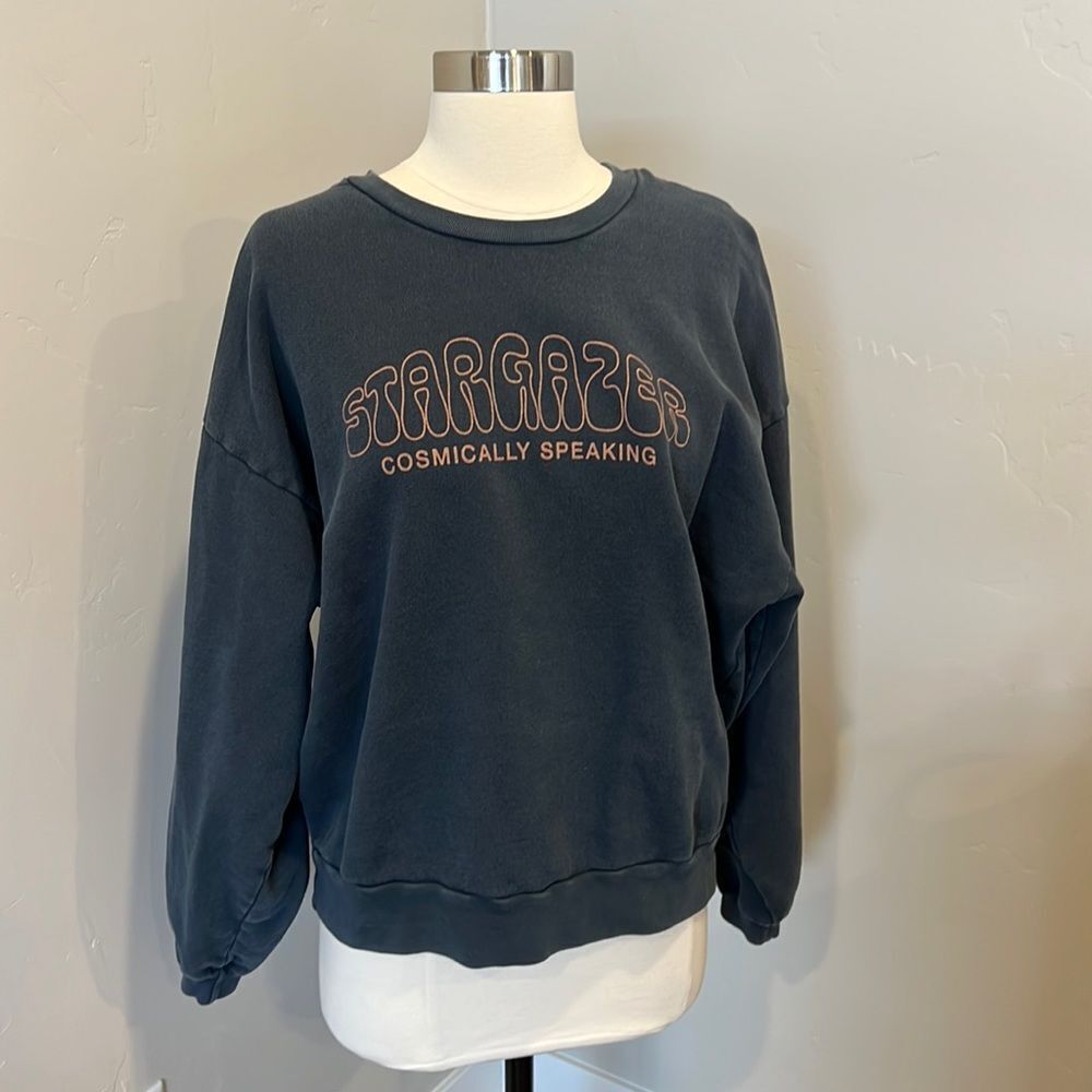 Mother Stargazer Sweatshirt